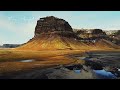 Discovering Nature Australia 4K Ultra HD | 1 Hour Relaxing Piano Music | Deep Sleep Music