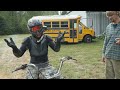 This Mini Bike is So Fast We Had To...