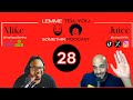 EP 28 II Mom texting 'You Suck' to son, $100M for throwing 100 Yards in NFL Game, The Wire, & MORE!