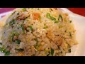 Japanese yatai fried rice chef! The cook who made his own yatai and fried rice