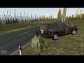 Dayz Mod Origins borken car