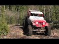 4x4 Offroad Spring Meet Nord Odal Offroaders