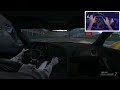 CHEVROLET Corvette C7 '14 - Gran turismo 7 | Logitech g29 gameplay