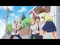 Danshi Koukousei no Nichijou - Manga-only Transition Scenes Part 6 (HD)