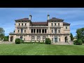 The Breakers-Newport R.I.(Mansion Tour)