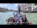 ROYAL CARRIBEAN PORT TRANSFER VENICE TO RAVENNA - WHERE TO GO - LEARN FROM OUR EXPERIENCE