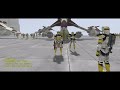 Star Wars Clone Trooper Attack Wars Cinematic NPC War - Star Wars Mod