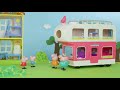 Peppa Pig Official Channel | Peppas Ice Cream Truck | Cartoons For Kids | Peppa Pig Toys