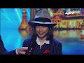 Takumi Takahashi (Japan) Semi-Final 1 | Asia's Got Talent 2019 on AXN Asia