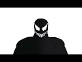 Mask! Copy - “Venom” animation