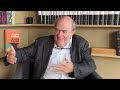 Colm Tóibín: The Waterstones Interview