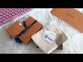 Louis Vuitton Card Holder Unboxing | Another Fail?