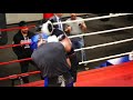 AJ De Fazio visiting Grant Brothers Boxing Gym 🥊