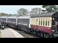 60532 Blue Peter at Arley (26/03/24)