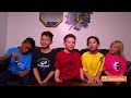 POWER RANGERS NINJA KIDZ! Episode 4