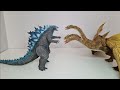 REVIEW | KING GHIDORAH 2019 | Exquisite Basic [HIYA TOYS] - PT BR