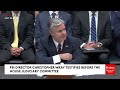 Chip Roy Grills FBI Director Chris Wray On The Prison Sentencing Of A '75-Year-Old Elderly Woman'