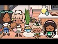 Ella and Nyla have a PLAYDATE! 🎨🎃🌷 ౨ৎ˚⟡˖ || *VOICED* || Toca Boca Roleplay