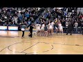 Kamora Fletcher's buzzer beater; SDHS 44, La Salle 43