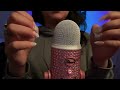 ASMR NAIL TAPPING AND MIC SCRATCHING💅💤