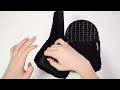 트위드 미니백 만들기 | Making a tweed mini bag | craft | 트위드 가방 | 패턴사 | pattern maker