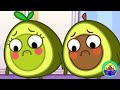 Junk Food and Healthy Food REMIX | 🌮🍕🥪Bubbly tummy | + More Kids Tales by Pit & Penny Tales