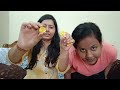 24 Hours Only Yellow Colour Food I Eat Challange Scam#@varshustyls #youtubevideo #trending #viral