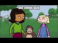 “Keep it coming back…” WordGirl tribute