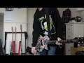 Rancid - Radio Guitar Cover