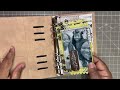 CELL PHONE SHAKER PAGE | PROCESS TUTORIAL