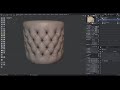 Blender | Cloth filter | Tutorial 03