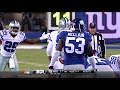 Cowboys vs Giants - Full Game (Beckham game) - 11/23/2014