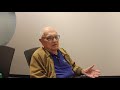 Combat Stories : WWII Vet speaks on Normandy Landings, Battle of the Bulge & His Story