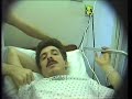 Nelson Sullivan's Hernia Operation in 1987