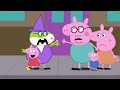 Police! Please Stop, The Thief Family??? | Peppa Pig Funny Animation