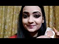 PART 2 Bharatnatyam makeup step by step || Indian classical dance makeup || pretty she is