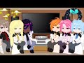 ArcanaTwilight React To MC as Your Request! pt.3 || Short || Gacha Universal || Thx for 1.03k sub!