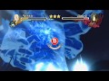 NINJA STORM 3|Bet The Future|Kages VS Madara