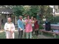 # Holi song at group community by Allka Sharma