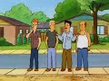 [King of the Hill] A Thing Called Karma