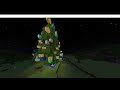 How to build a Christmas Tree House in Minecraft!