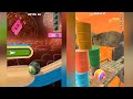 Going Balls Vs Sky Rolling Balls 3D | All Level Gameplay Walkthrough Android.iOS New Update!