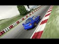 Forza Motorsport 4 Time Attack Replay S Class - Circuit de Catalunya - Subaru WRX STi '05