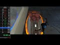 Portal inbounds speedrun 22:37.53