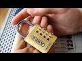 Abus 165/40 Decoded quickly (199)