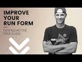 The #1 Drill to Improve Your Run Form | Learn Midfoot Running