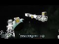 The BEST way to build a Torus in Space Engineers