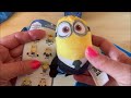 WALMART & TARGET Shop With Me Despicable Me 4 Toy Hunt Surprise TOYS Mega Minions Squishy UNBOXING