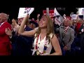 Five standout moments from the RNC | REUTERS