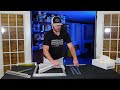 How to stretch screens with the Eco Frame replaceable mesh frame system